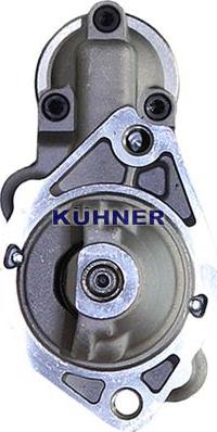 AD Kühner 254727B - Стартер autocars.com.ua