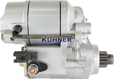 AD Kühner 254728 - Стартер autocars.com.ua