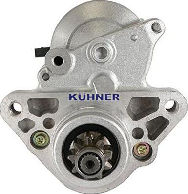 AD Kühner 254728 - Стартер autocars.com.ua