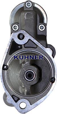 AD Kühner 254729B - Стартер autocars.com.ua