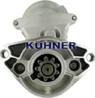 AD Kühner 254737 - Стартер autocars.com.ua