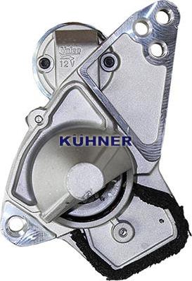 AD Kühner 254739 - Стартер autocars.com.ua