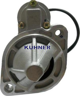 AD Kühner 254741M - Стартер autocars.com.ua