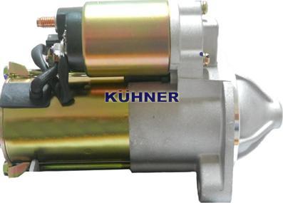 AD Kühner 254741M - Стартер autocars.com.ua