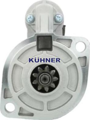 AD Kühner 254746D - Стартер autocars.com.ua