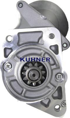 AD Kühner 254752R - Стартер autocars.com.ua