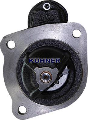 AD Kühner 254753V - Стартер autocars.com.ua