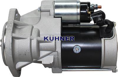 AD Kühner 254757H - Стартер autocars.com.ua