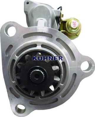 AD Kühner 254759D - Стартер autocars.com.ua