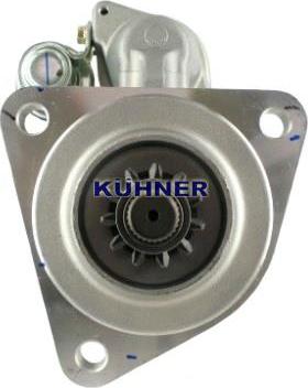 AD Kühner 254761D - Стартер autocars.com.ua