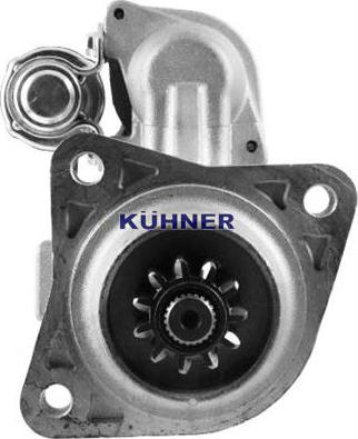 AD Kühner 254765D - Стартер autocars.com.ua