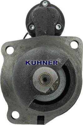 AD Kühner 254769 - Стартер autocars.com.ua