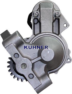 AD Kühner 254770 - Стартер autocars.com.ua