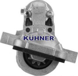 AD Kühner 254781 - Стартер autocars.com.ua