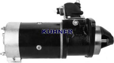 AD Kühner 254795R - Стартер autocars.com.ua