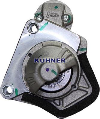 AD Kühner 254801V - Стартер autocars.com.ua