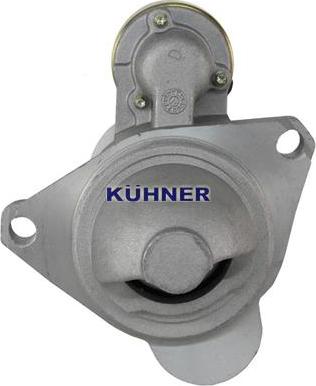 AD Kühner 254804 - Стартер autocars.com.ua