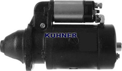 AD Kühner 254810R - Стартер autocars.com.ua