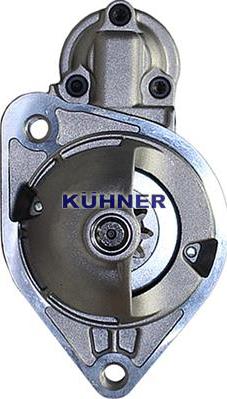 AD Kühner 254814S - Стартер autocars.com.ua