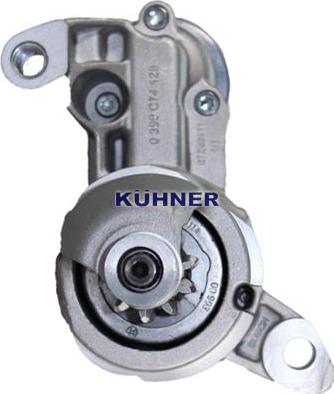 AD Kühner 254817D - Стартер autocars.com.ua