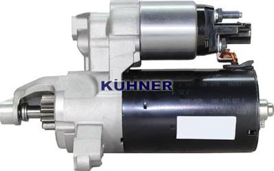 AD Kühner 254817D - Стартер autocars.com.ua