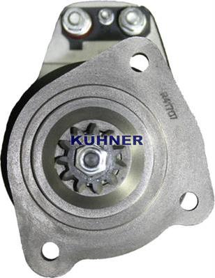 AD Kühner 254818 - Стартер autocars.com.ua