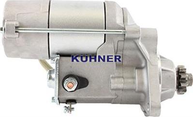 AD Kühner 254819 - Стартер autocars.com.ua