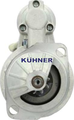 AD Kühner 254820M - Стартер autocars.com.ua