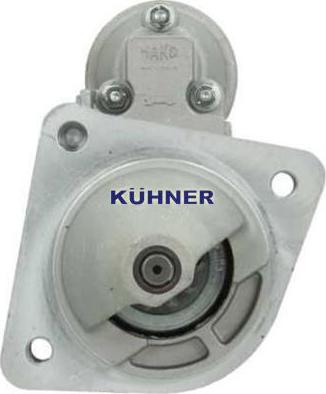 AD Kühner 254822R - Стартер autocars.com.ua
