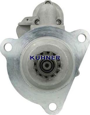 AD Kühner 254830M - Стартер autocars.com.ua