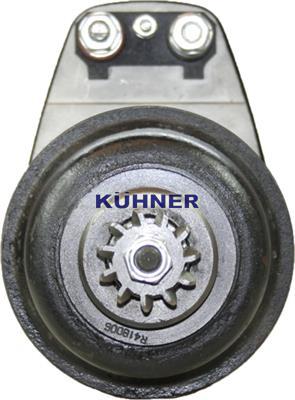 AD Kühner 254838 - Стартер autocars.com.ua