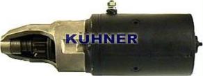 AD Kühner 254844R - Стартер autocars.com.ua