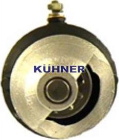 AD Kühner 254844R - Стартер autocars.com.ua