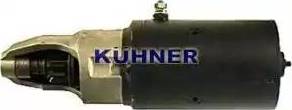 AD Kühner 254844 - Стартер autocars.com.ua