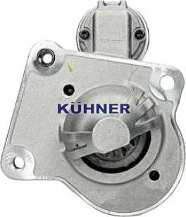 AD Kühner 254845R - Стартер autocars.com.ua