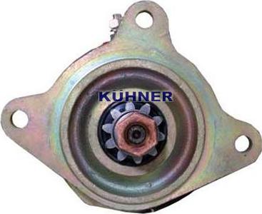 AD Kühner 254846P - Стартер autocars.com.ua