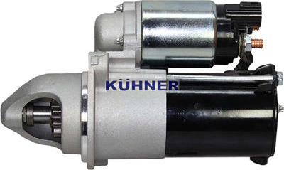 AD Kühner 254849V - Стартер autocars.com.ua