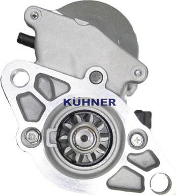 AD Kühner 254854 - Стартер autocars.com.ua