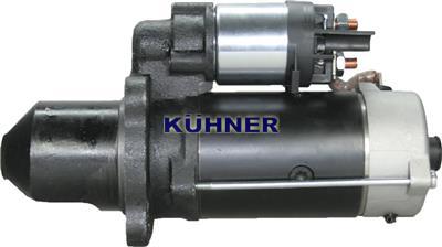 AD Kühner 254856M - Стартер autocars.com.ua