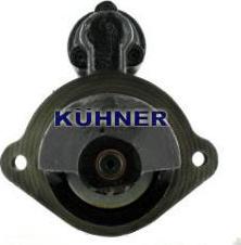 AD Kühner 254857 - Стартер autocars.com.ua