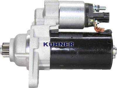 AD Kühner 254860 - Стартер autocars.com.ua