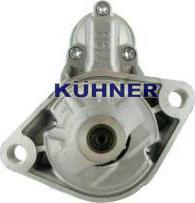 AD Kühner 254862B - Стартер autocars.com.ua