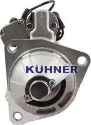 AD Kühner 254867 - Стартер autocars.com.ua