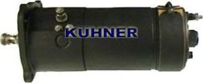 AD Kühner 254869 - Стартер autocars.com.ua