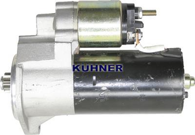 AD Kühner 254870B - Стартер autocars.com.ua