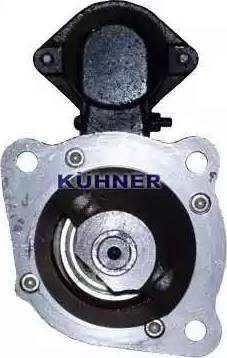 AD Kühner 254873 - Стартер autocars.com.ua