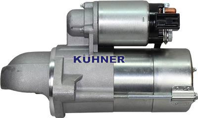 AD Kühner 254874D - Стартер autocars.com.ua