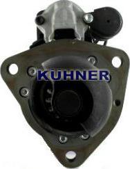 AD Kühner 254879 - Стартер autocars.com.ua