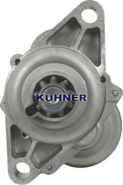 AD Kühner 254882 - Стартер autocars.com.ua