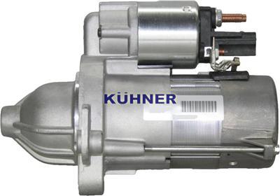 AD Kühner 254890V - Стартер autocars.com.ua